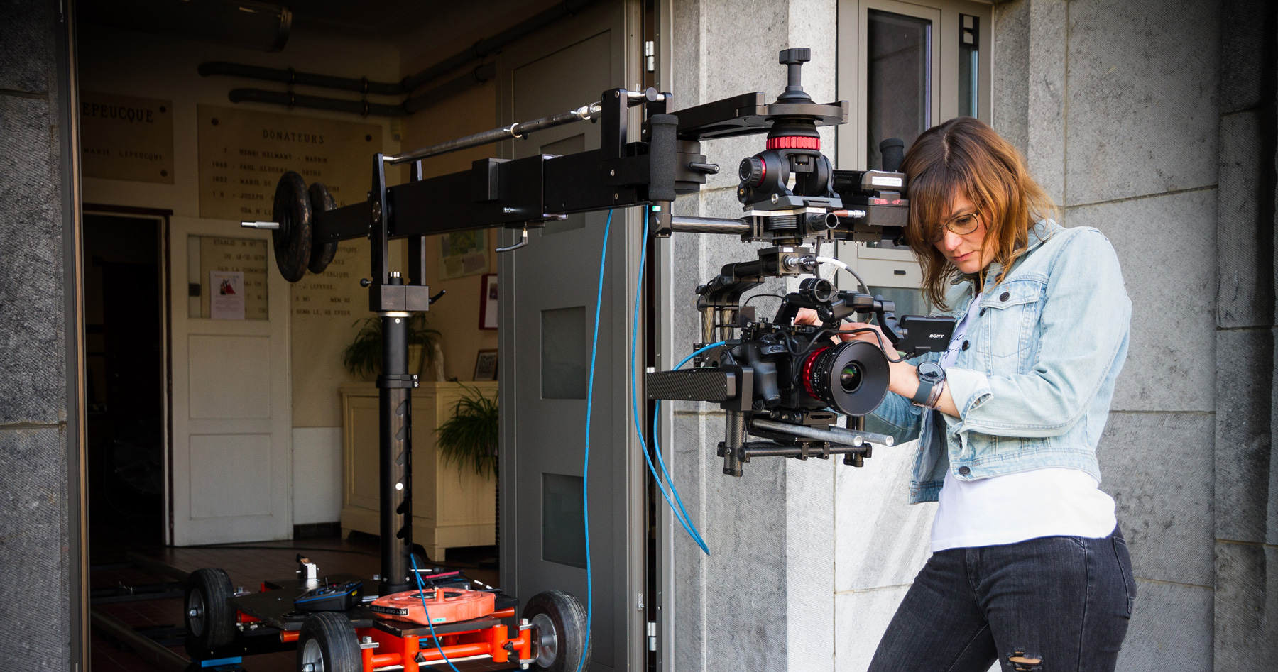 Alchimie Productions : Location